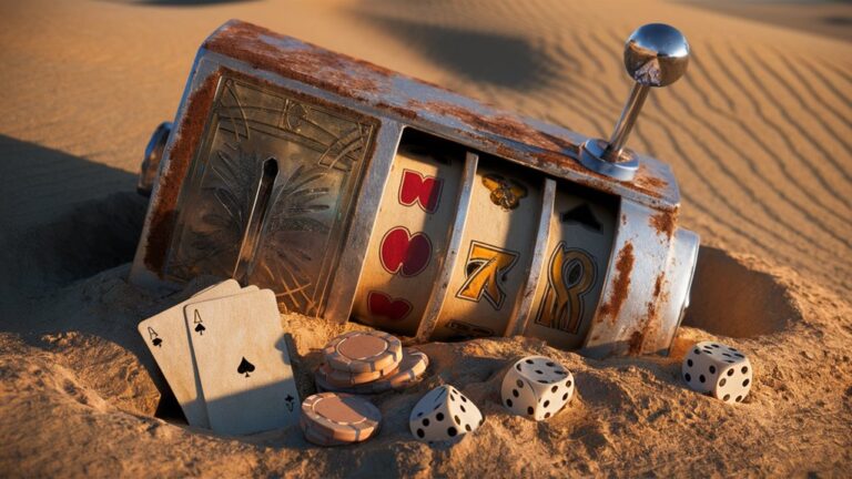 Fossilized Fortune: Excavating Long-Forgotten Casino Methods That Still Work