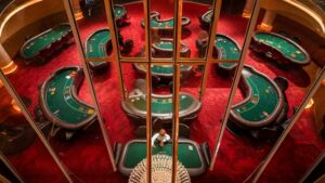 casino recovers from gambling losses