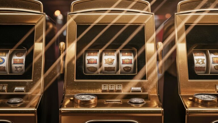 Auric Undercurrent Slots: Uncovering Golden Potential in Low-Profile Machines