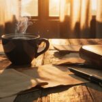 morning strategy for clarity