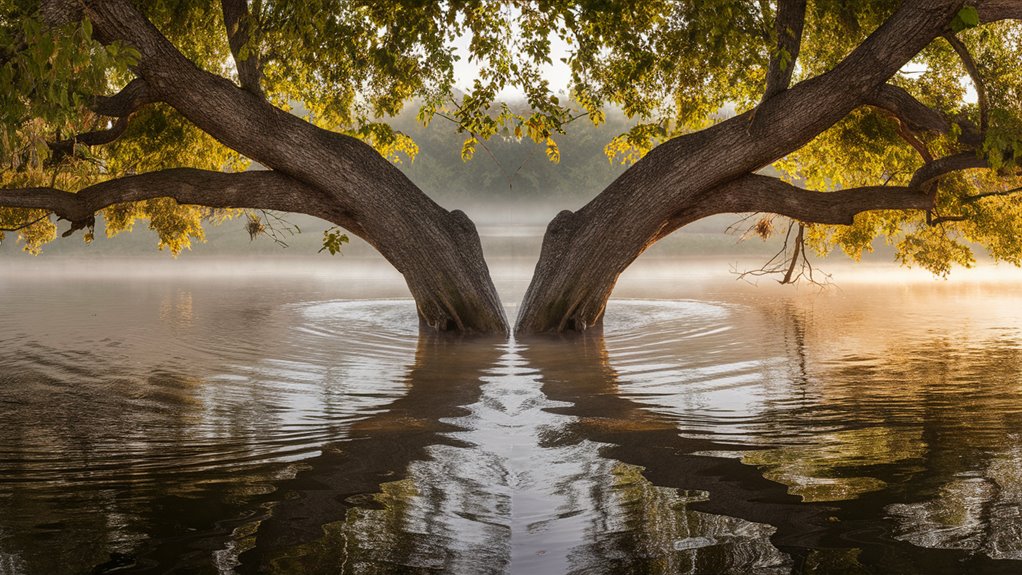 river timing natural patterns