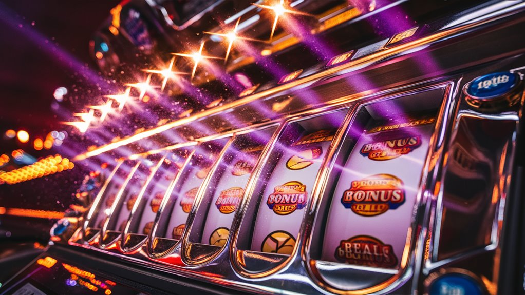 slots strategy for profits