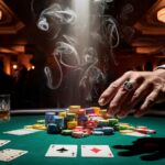 triumphant outcomes in poker