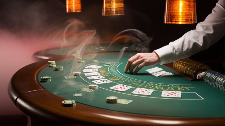 Mist Valley Blackjack: Steering Through Foggy Odds With Precision