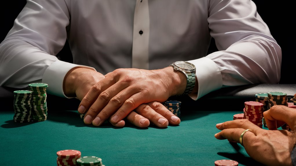 advanced poker tells strategies