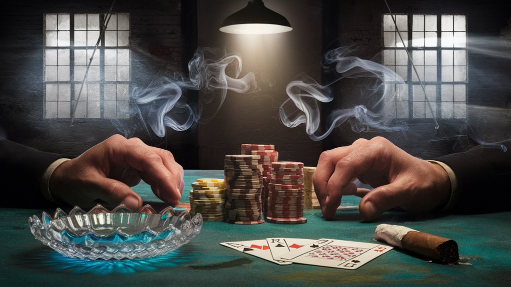 electric poker game experience