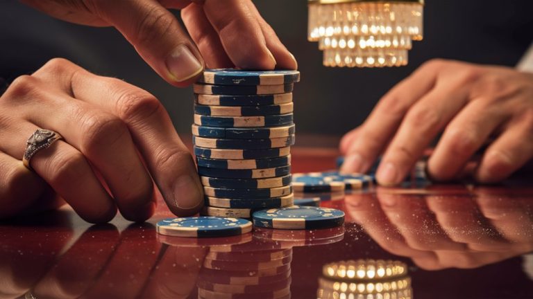 Flickerbound Bets: Converting Tiny Observations Into Grand Table Shifts