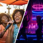 choose your karaoke vibe