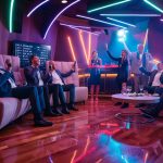 corporate karaoke room booking