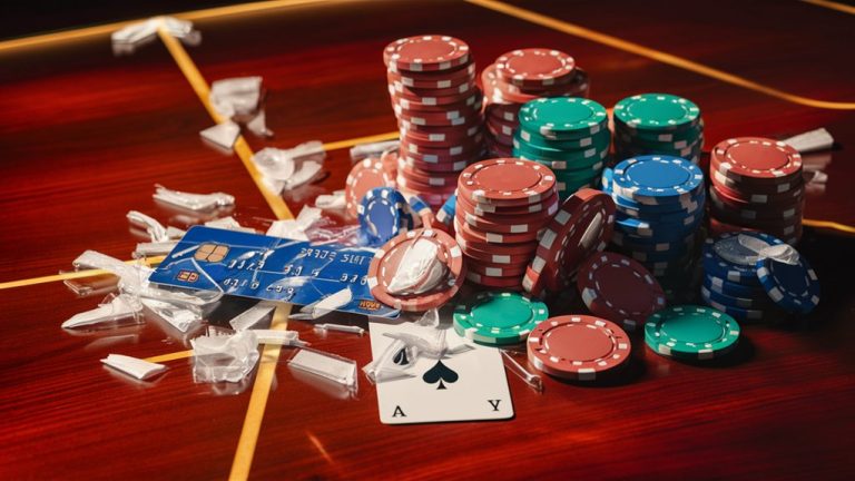 The Pros and Cons of Gambling With Credit Cards