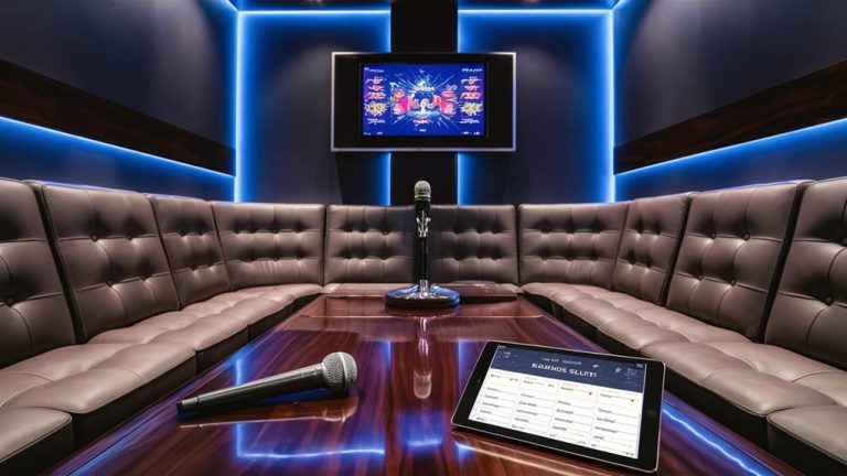 effective karaoke room reservations