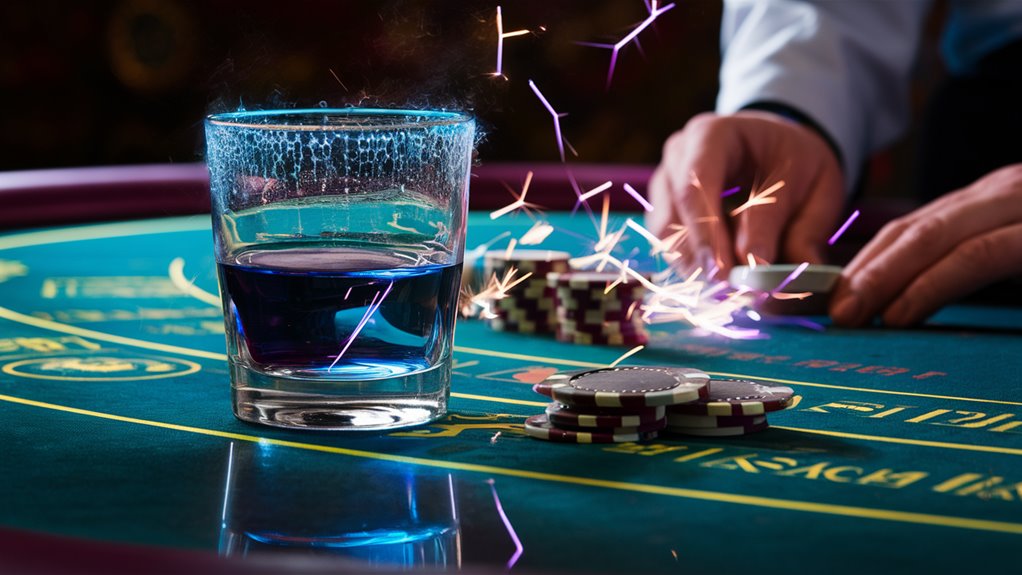 electric table game innovations