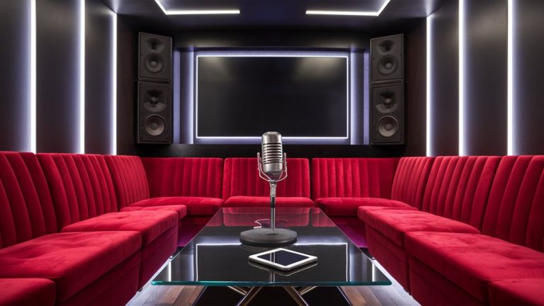 evaluate karaoke venue features