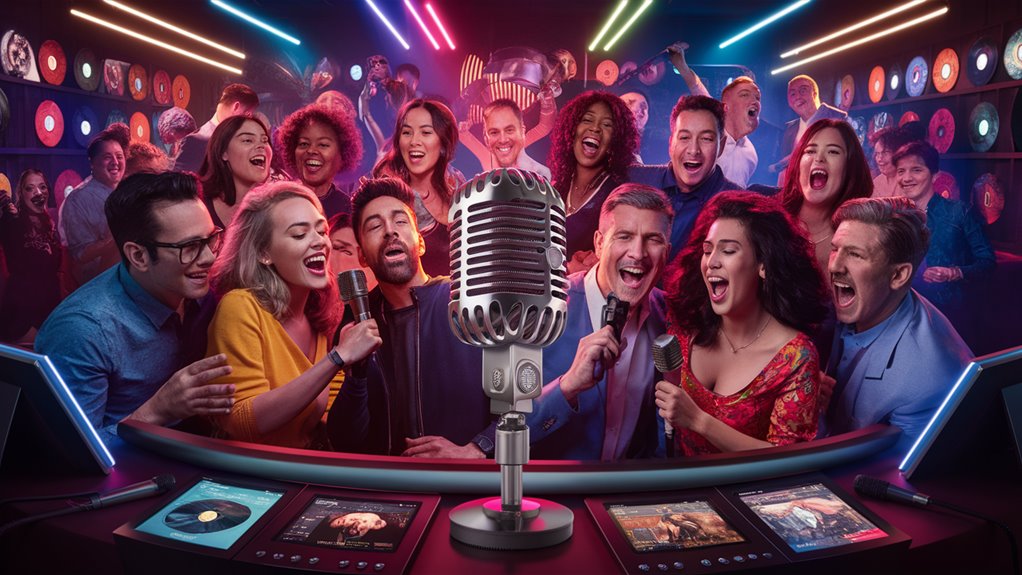 future of karaoke industry
