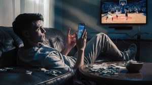 gambling goes digital mobile