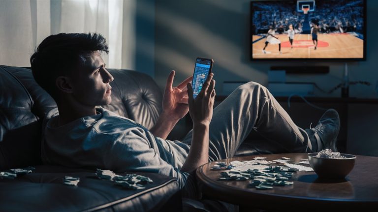 Why Mobile Sports Betting Is Changing the Game