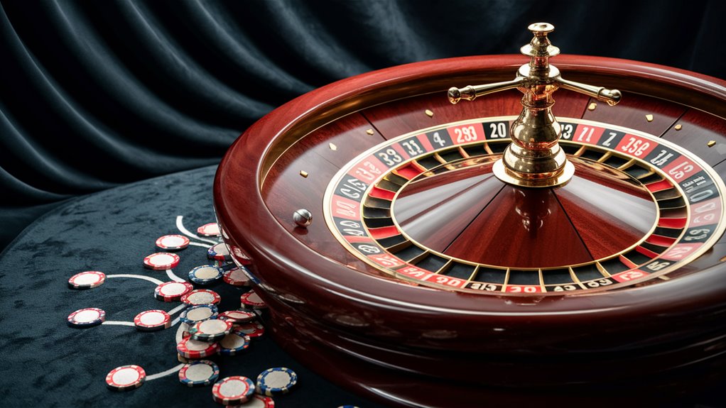 gambling strategies for roulette