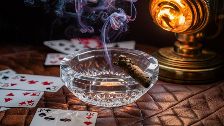 Smokeglow Poker: Illuminating Dim Freedoms for Pot-Crystal Clarity