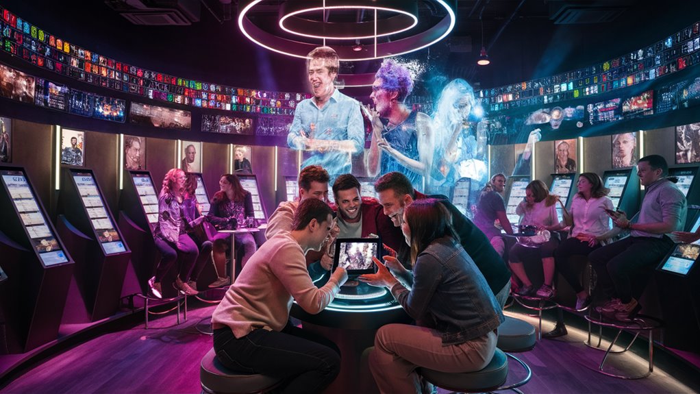 innovative karaoke entertainment solutions