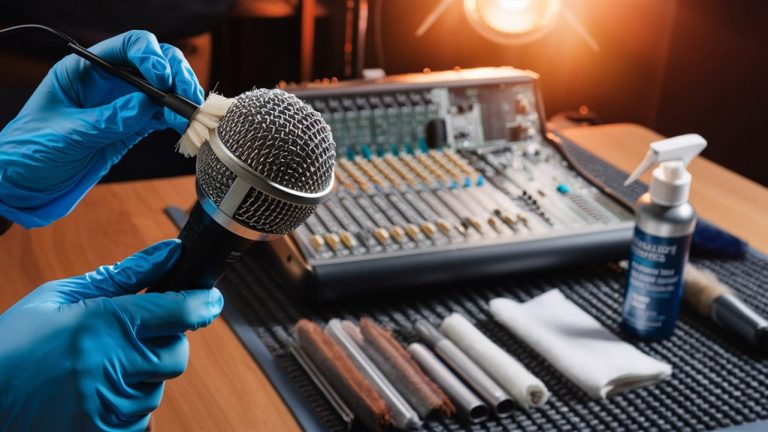 Karaoke System Maintenance: Prolonging the Life of Your Equipment