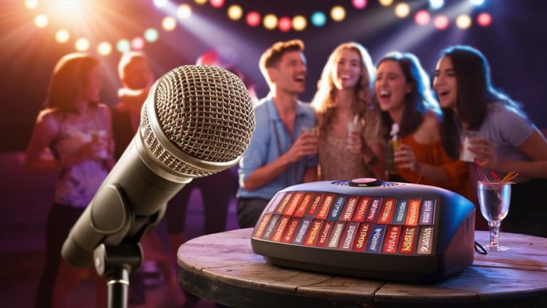 karaoke night vocal warm ups