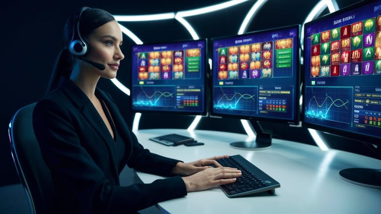 online gambling support services