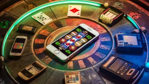 phones transform gaming culture