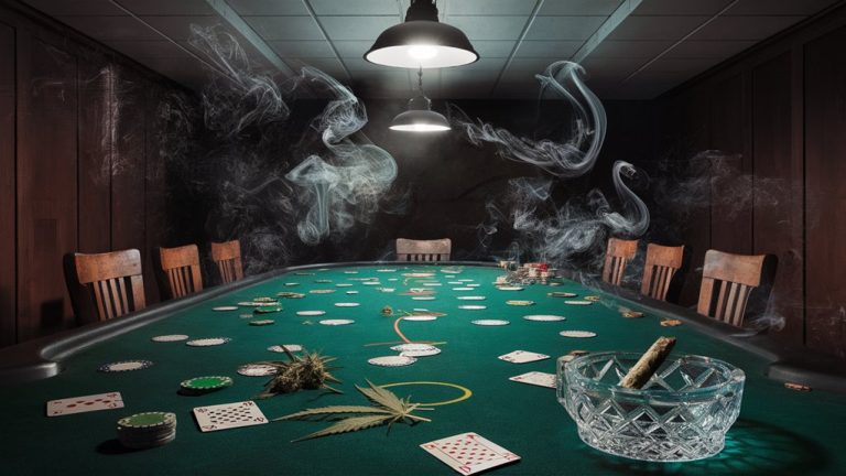 Smokefade Poker: Dispersing Dim Freedoms for Pot-Liberating Clarity
