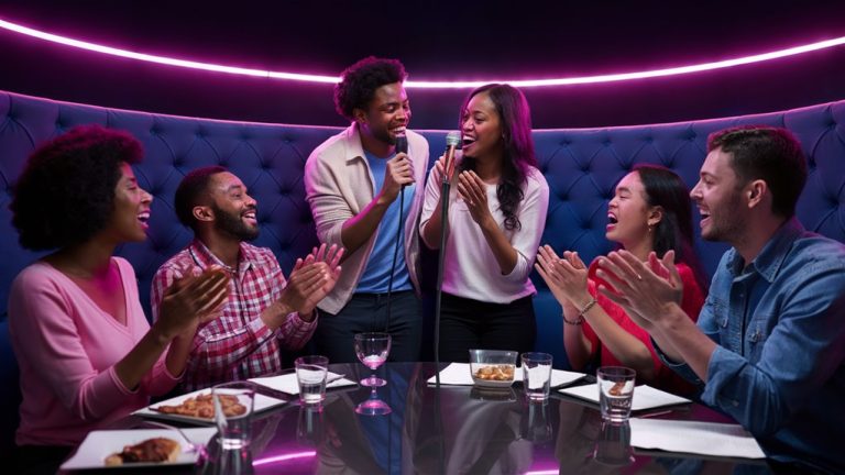 Must-Know Karaoke Manners to Keep the Vibe Positive