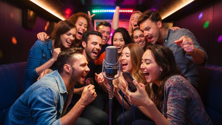 room size influences karaoke experience