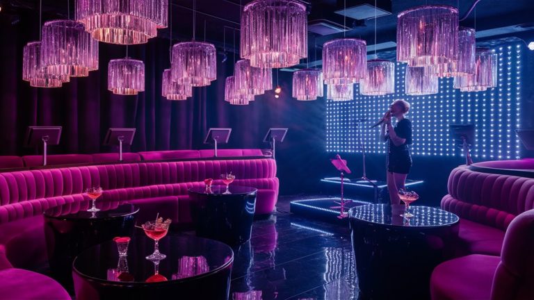 trendiest karaoke spots guide