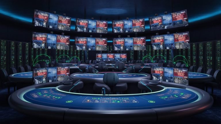 ai guards casino safety