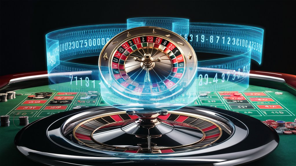 ai predicts casino game results