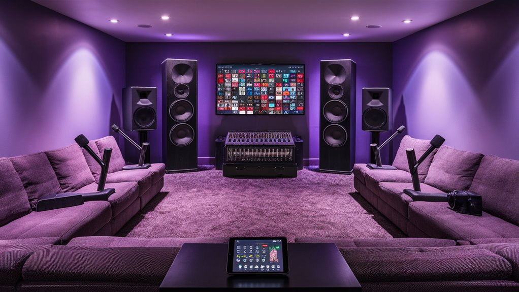 audio tools and gear