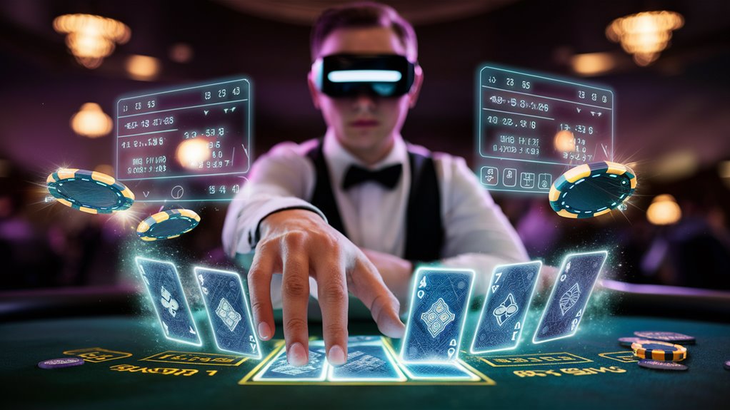 augmented reality casino games