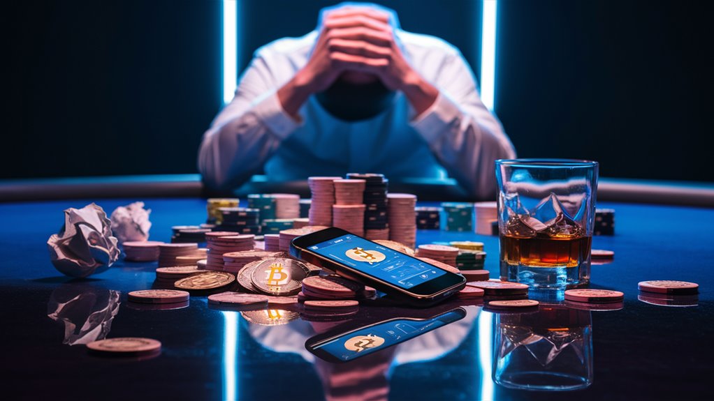 Top Mistakes in Crypto Gambling : You Must Know avoid cryptocurrency gambling errors
