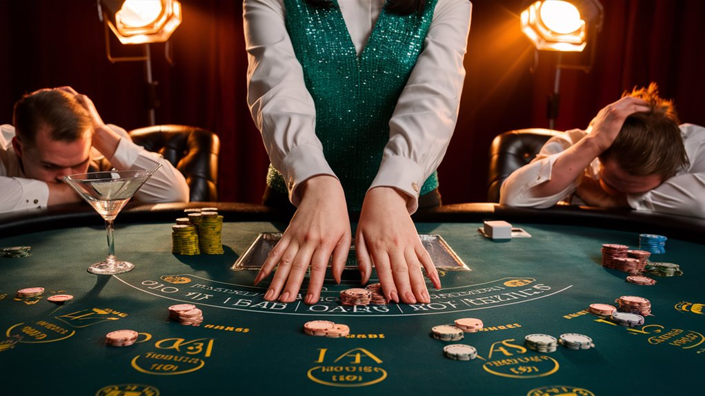 avoid live casino errors