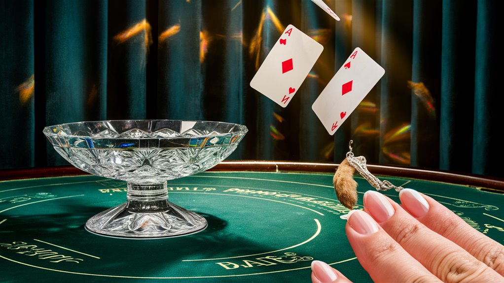 baccarat myths prove effective