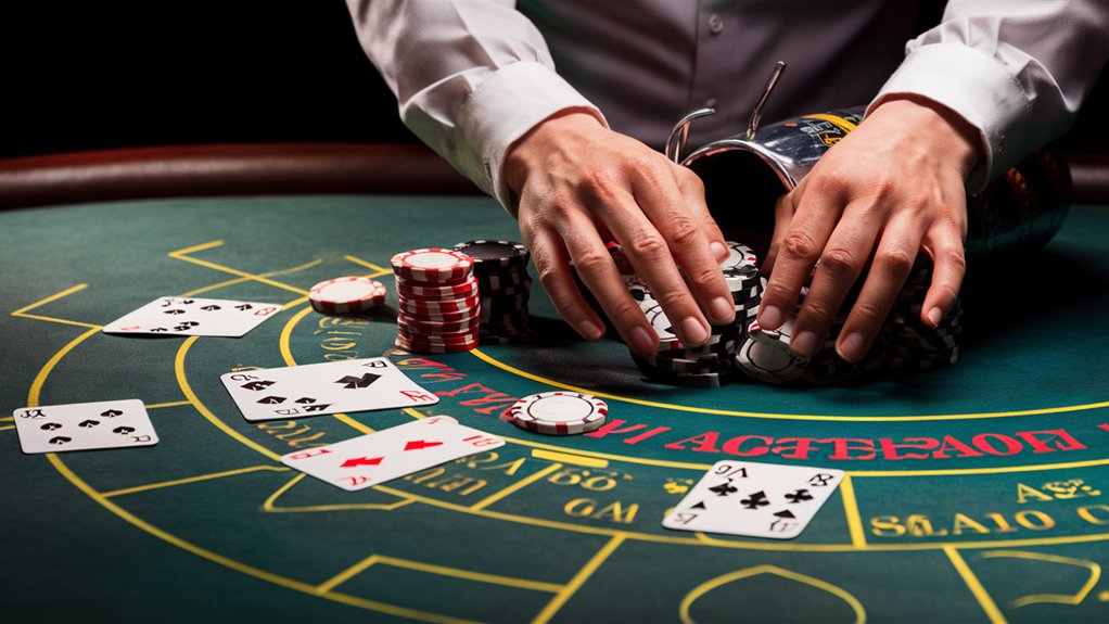 blackjack knowledge is essential