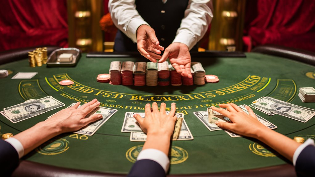 Myths of Blackjack : Like a Pro blackjack strategy gaming advice