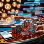 blockchain secures casino payments