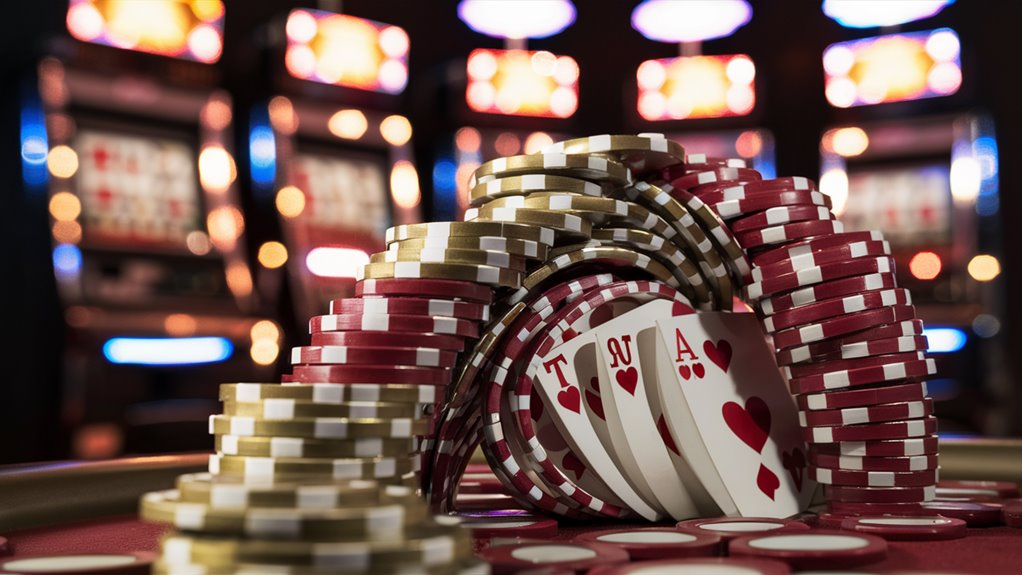 bonuses attract casino newcomers