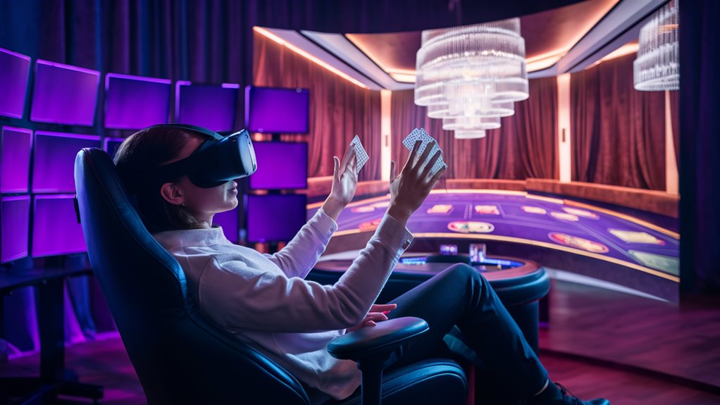 build your virtual playground