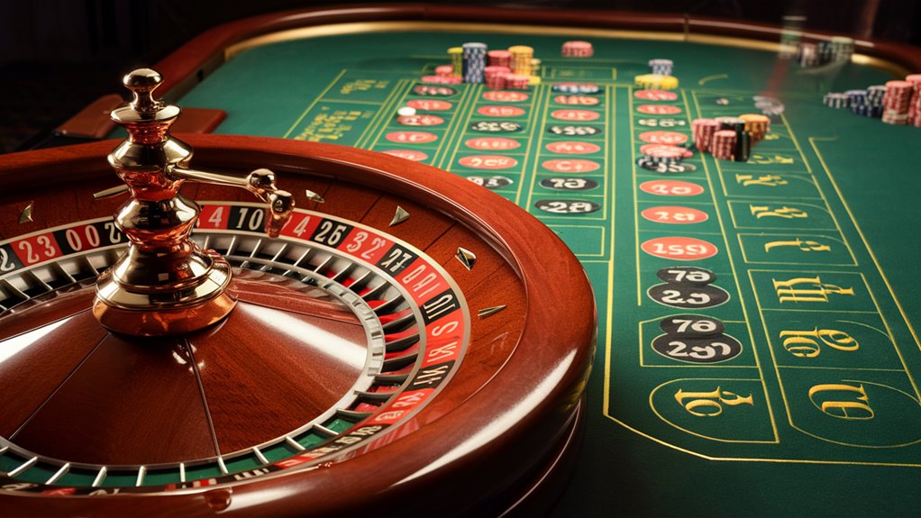 calculating casino game probability