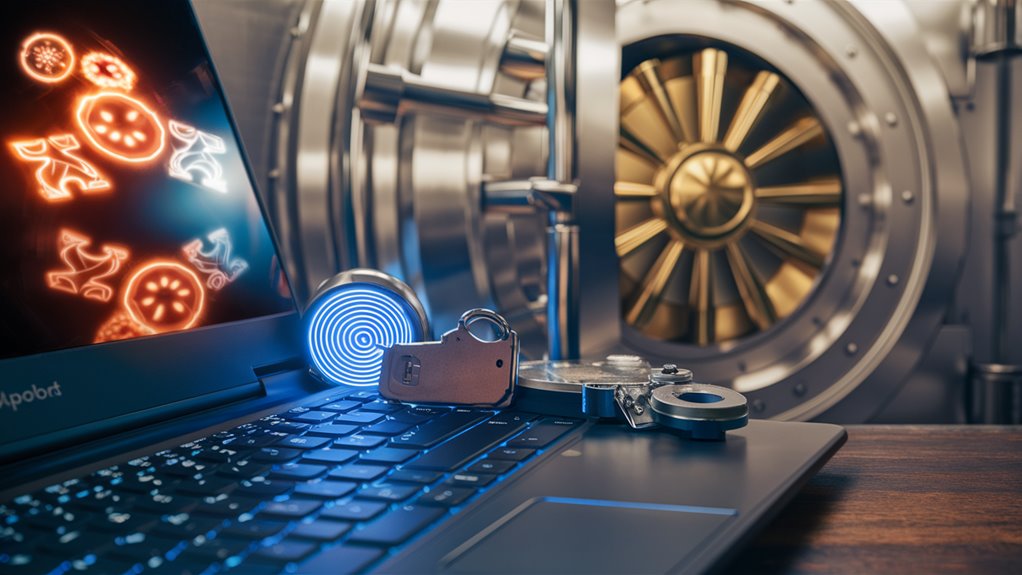 casino data protection measures