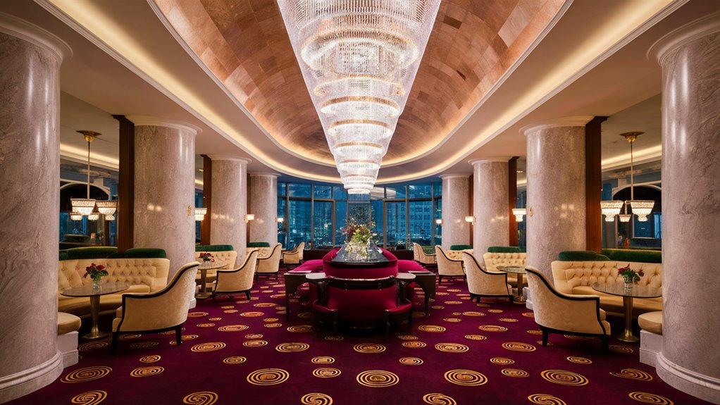 casino design shapes customer experience