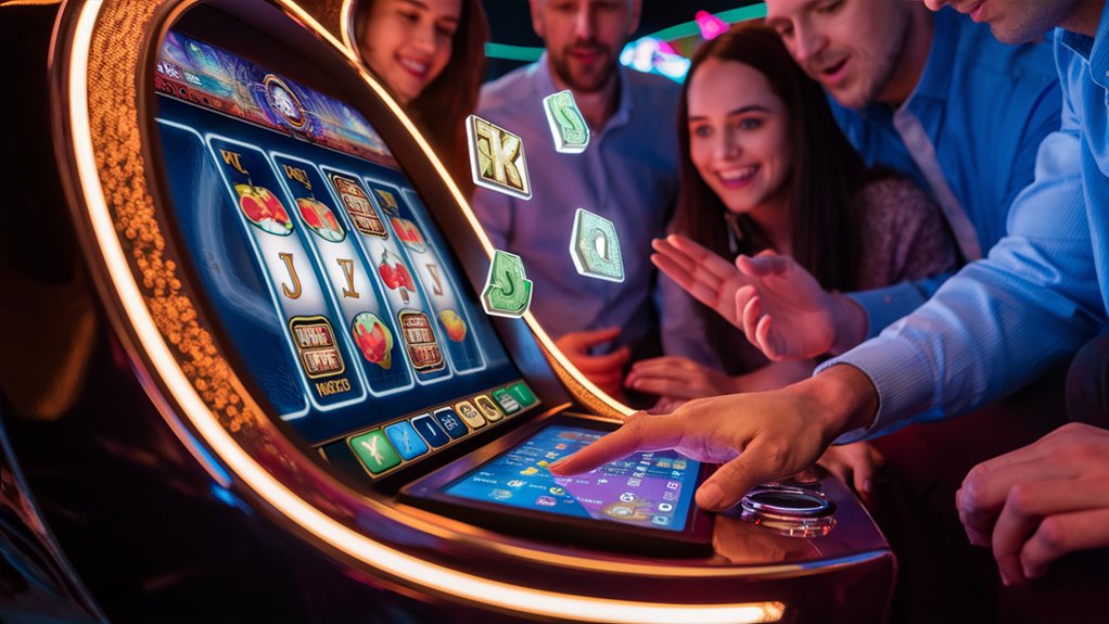 casino games keep players
