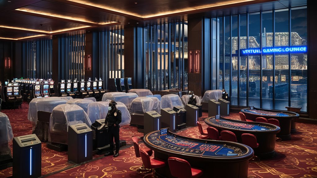 casino industry evolution trends