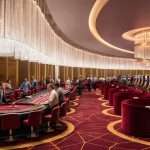 casino layout influences social gaming