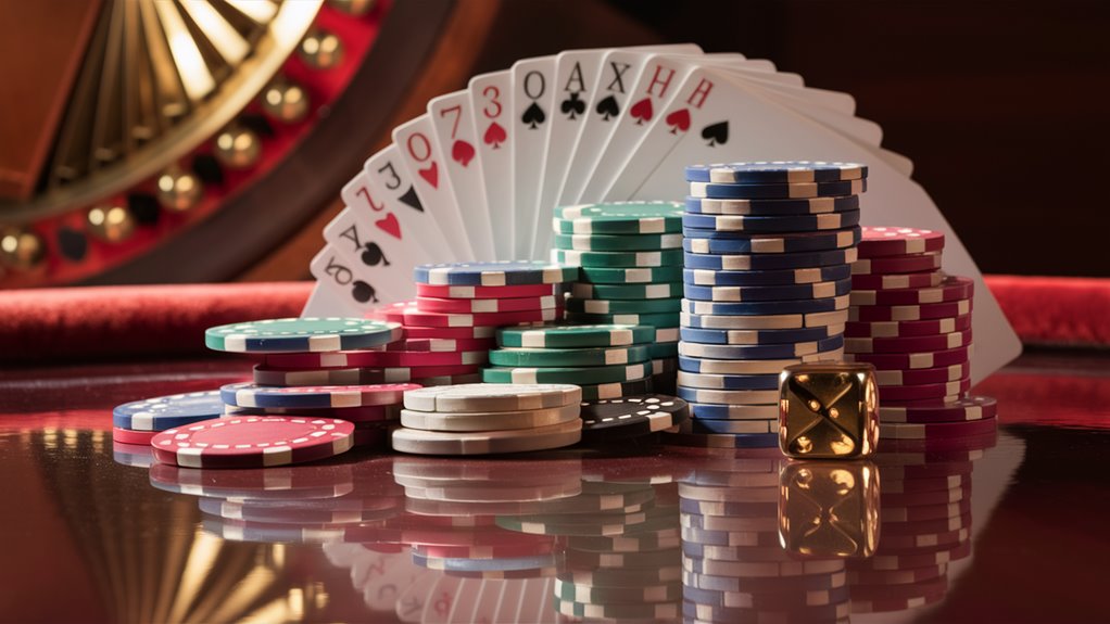 casino reward program types
